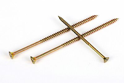 Chipboard screw